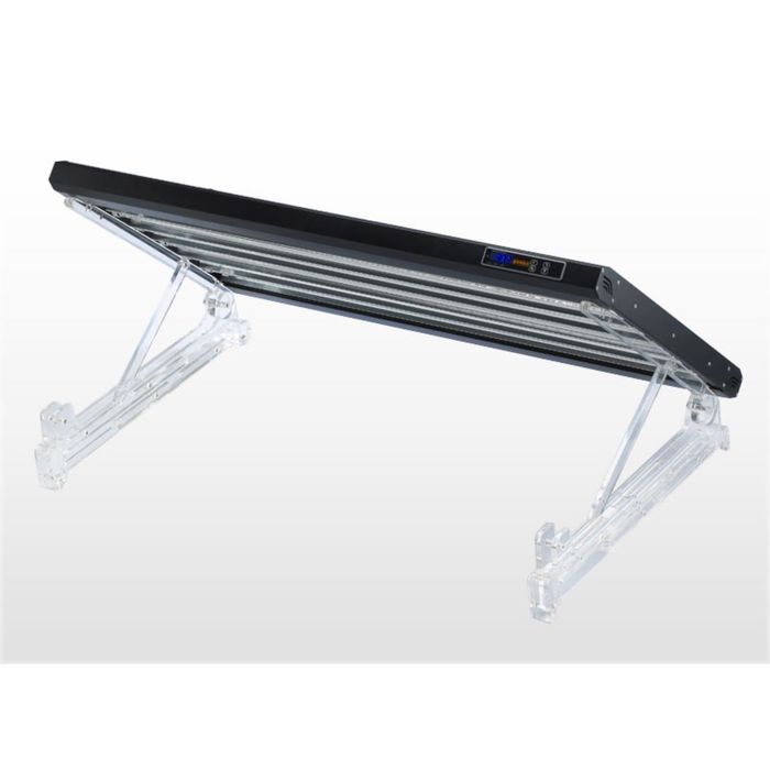 Светильники LED  CLL-621, морской, 89,4х49,4х4,53см, Т8 LED 21Втх6, встроенный таймер, сверхтонкий а