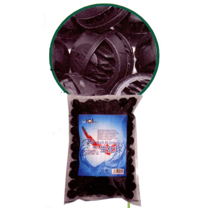 Наполнитель "BIO BALL" био - шары 32мм, 3,98л