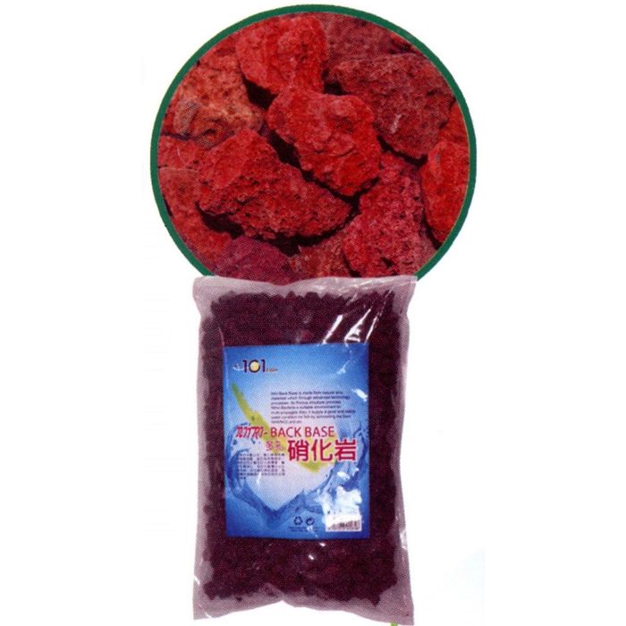 Наполнитель "NITRI-BACK BASE" удалитель нитритов 3,98л