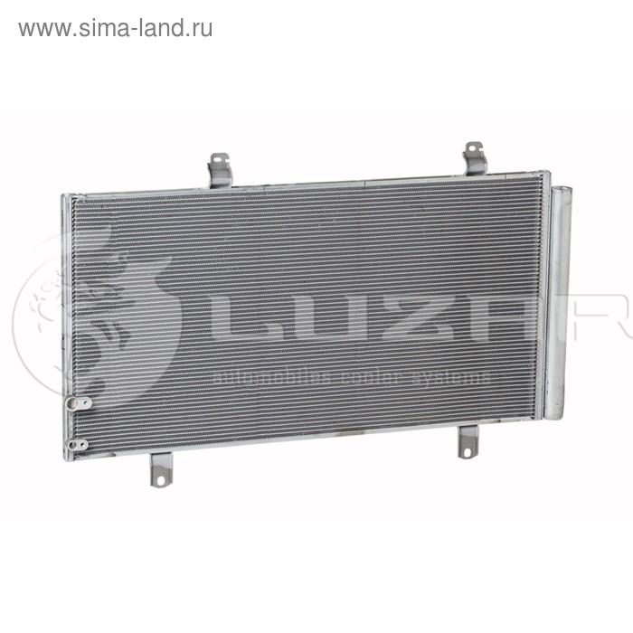 

Радиатор кондиционера Camry (07-) Toyota 88460-33100, LUZAR LRAC 1910