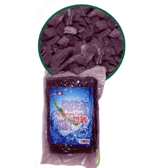 Наполнитель "WELL-CHOSEN CARBON" уголь активированный 3,98л