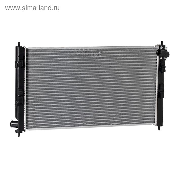 

Радиатор охлаждения Lancer X (07) M/A Mitsubishi MN 156092, LUZAR LRc 11197
