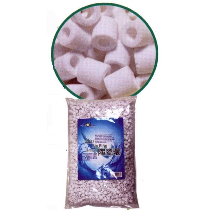 Наполнитель керамический "MINI BIO-RING" 3,98л