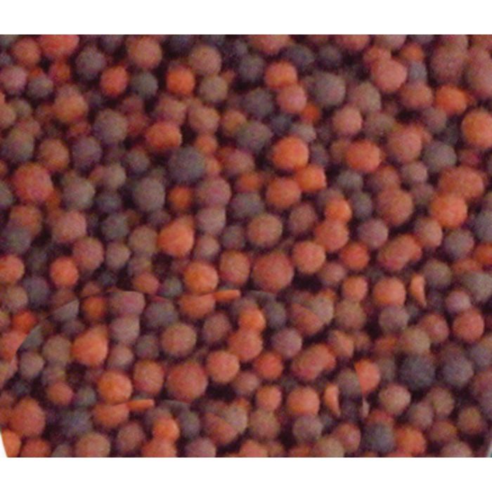 Грунт керамический "CERAMIC SAND" красно-черный 0,5-1мм (10кг)