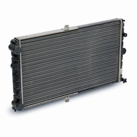 Радиатор охлаждения для автомобилей 2110-12 универсальный Lada 21120-1301012-50, LUZAR LRc 01120 Ош