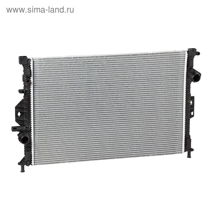 Радиатор охлаждения Mondeo IV (07-)/XC60 (07-)/XC70 (07-) M/A LR039623, LUZAR LRc 1041