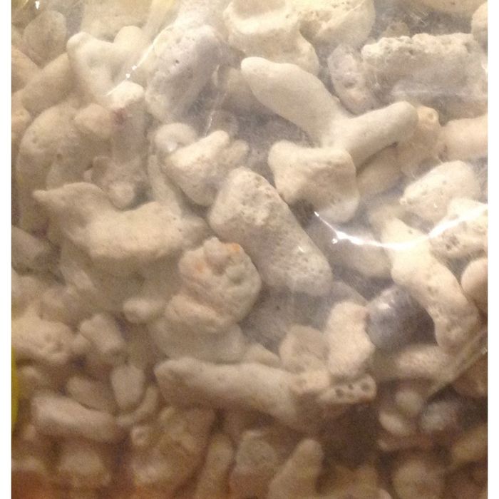 Грунт коралловый "PHILIPINE SAND XXL" очень крупный, >50мм 8кг
