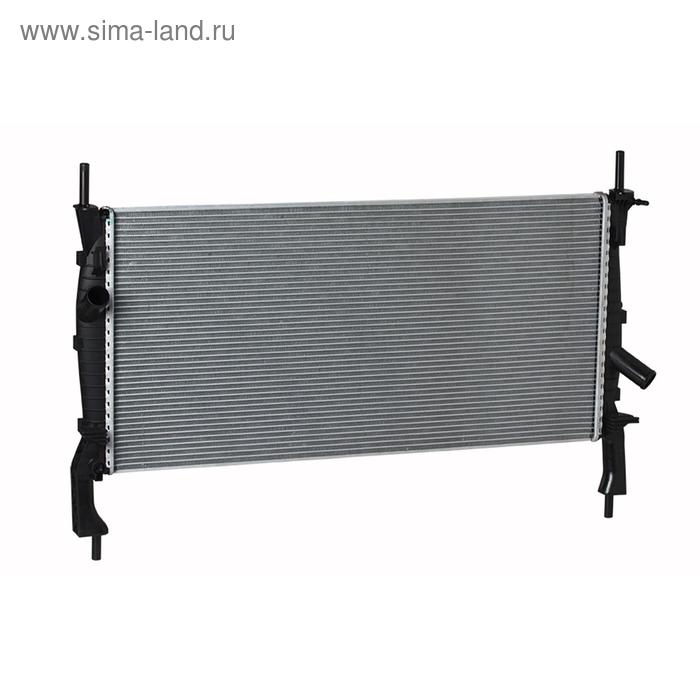 Радиатор охлаждения для автомобилей Transit (06-) A/C- Ford 6C118005AD, LUZAR LRc 10AB