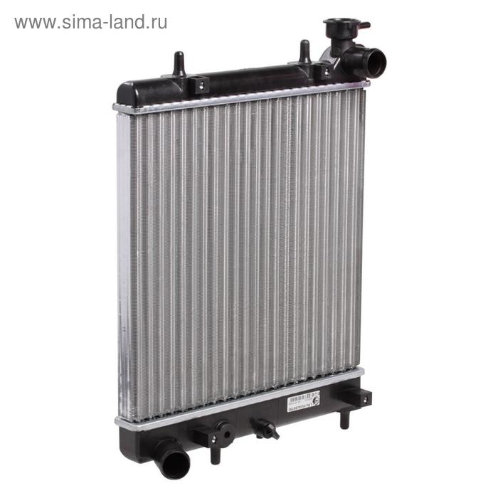 Радиатор охлаждения для автомобилей Accent (99-) MT Hyundai 25310-25Q11, LUZAR LRc HUAc94150