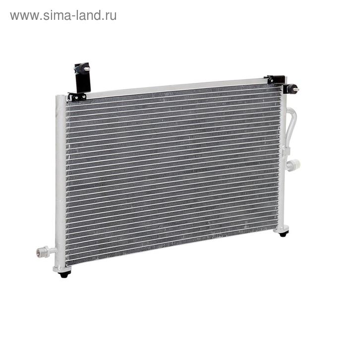 Радиатор кондиционера Matiz (01-) Daewoo 96569392, LUZAR LRAC DWMz01331 радиатор кондиционера polo 09 6r0820411s luzar lrac 1853