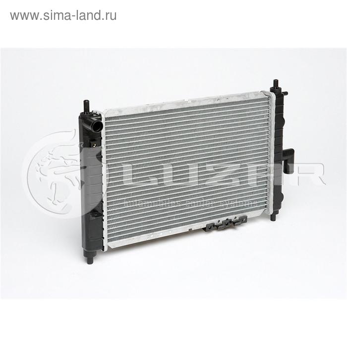 Радиатор охлаждения Matiz (01-) MT Daewoo 96322942, LUZAR LRc DWMz01141 термостат matiz 98 daewoo 96610574 luzar lt 0582