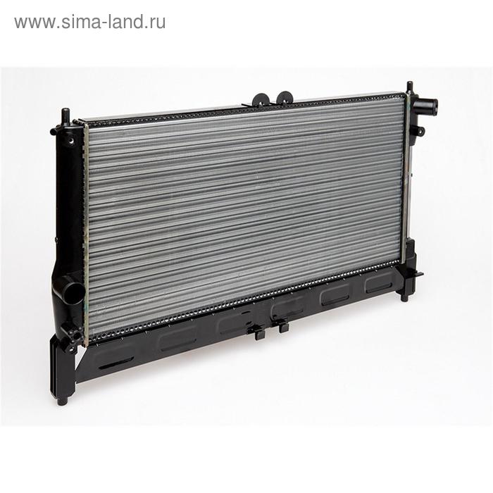 Радиатор охлаждения для автомобилей Lanos (97-) сборный MT A/C+ ZAZ TF6960-1301012, LUZAR LRc 0561 радиатор кондиционера lanos 97 zaz ta69wo 8105030 luzar lrac chls0235
