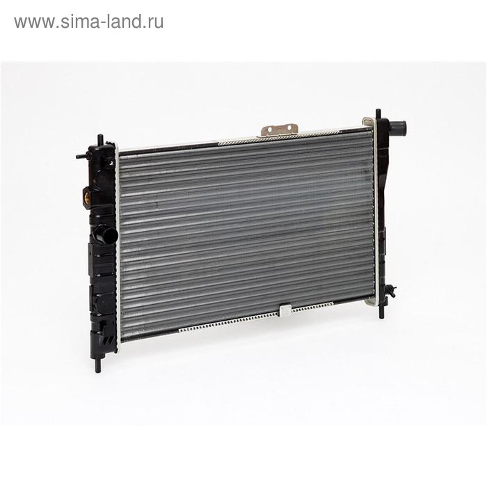 Радиатор охлаждения для автомобилей Nexia (94-) сборный MT Daewoo 96180782, LUZAR LRc 05470