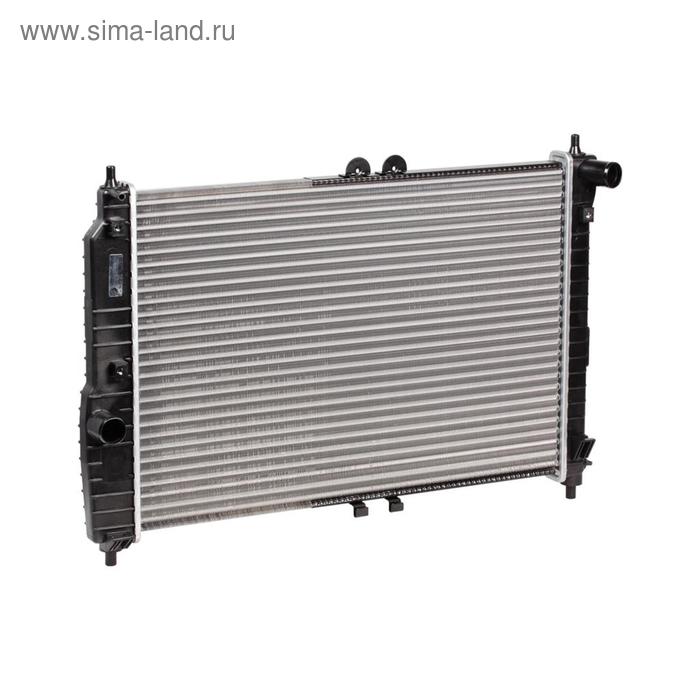 радиатор охлаждения spark 05 m a daewoo 96591475 luzar lrc chsp05175 Радиатор охлаждения для автомобилей Aveo (05-) MT A/C+ Daewoo 96817344, LUZAR LRc CHAv05125