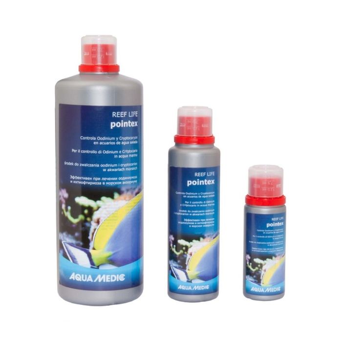 Препарат для морской воды Reef Life Pointex 250мл на 1250л