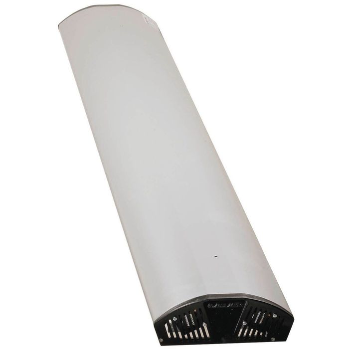 Светильник AQUASTARLIGHT  T5 4х39Вт серебряный 0,9м