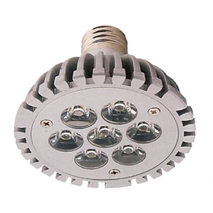 Лампа LED aquasunspot 7 16000К цоколь Е 27, 230В/7 Ватт