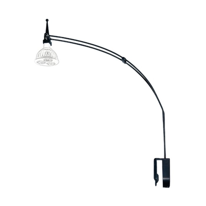 Светильник для LED ламп с цоколем GU 5.3 (MR16) 12В, 3-9 Ватт