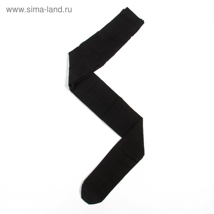 фото Колготки женские dea mia wool 350 ден цвет чёрный, р-р 4 бчк