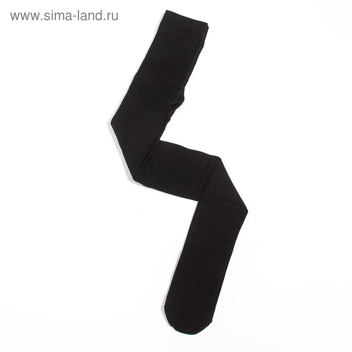 фото Колготки женские dea mia bamboo 300 ден цвет чёрный, р-р 4 бчк