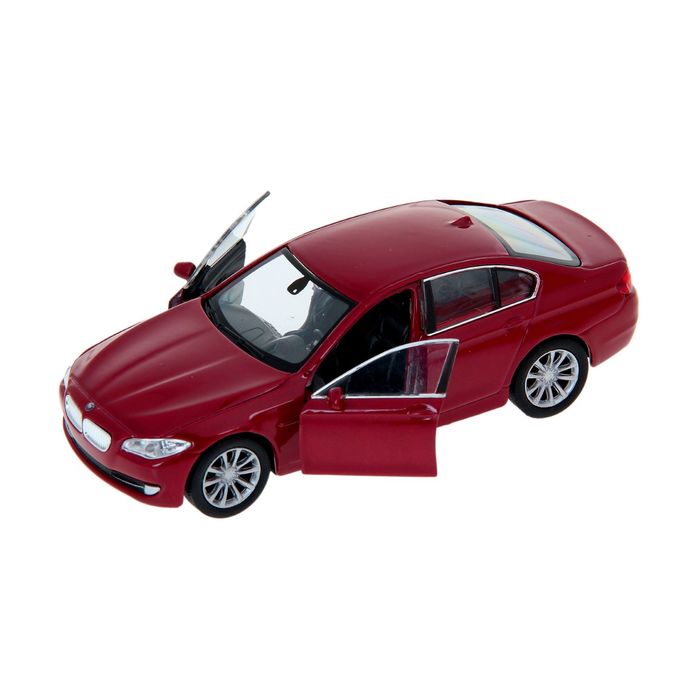 Машина металлическая BMW 535, масштаб 1:34-39, МИКС