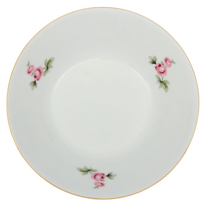 Салатник 15 см "Мейсенский букет"