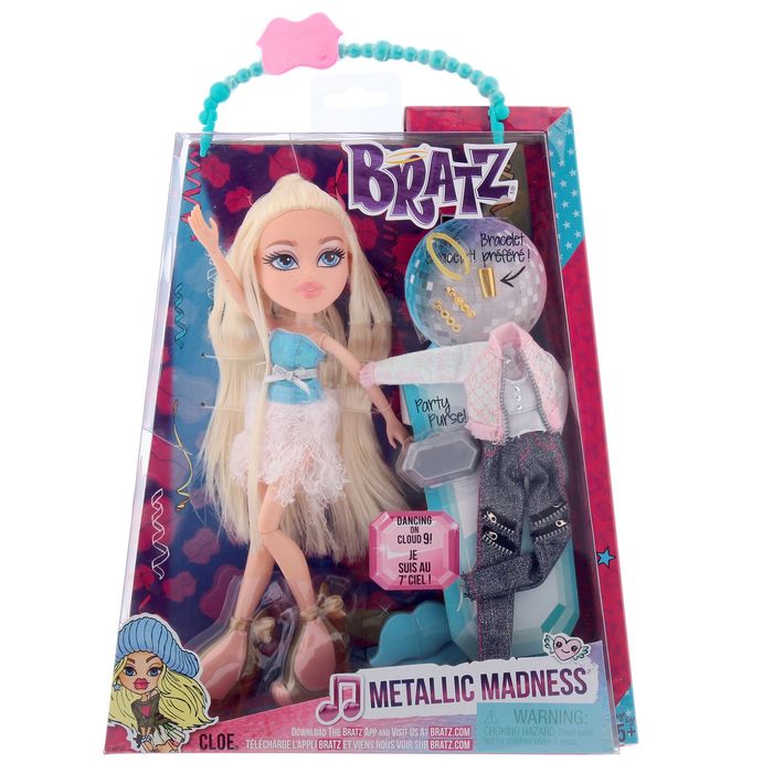 Кукла делюкс "Вечеринка, Хлоя"