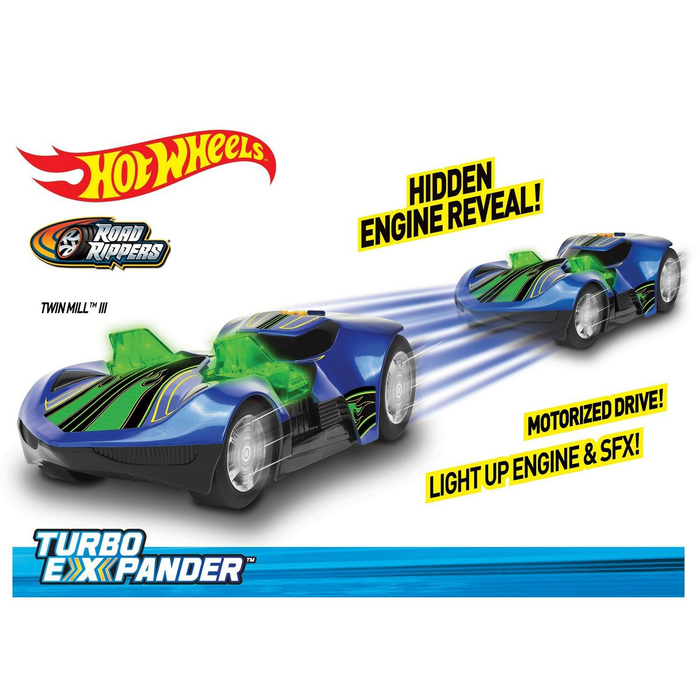 Машинка Turbo Expander Twin Mill III