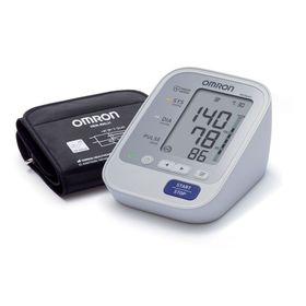 

Тонометр OMRON M3 Expert HEM-7132-ALRU, автоматический, манжета 22-42 см, с адаптером