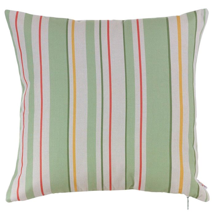 Чехол для декоративной подушки "Маки", размер 45х45 см