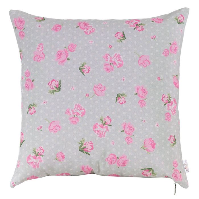 Чехол для декоративной подушки "Мария Антуанетта", размер 45х45 см