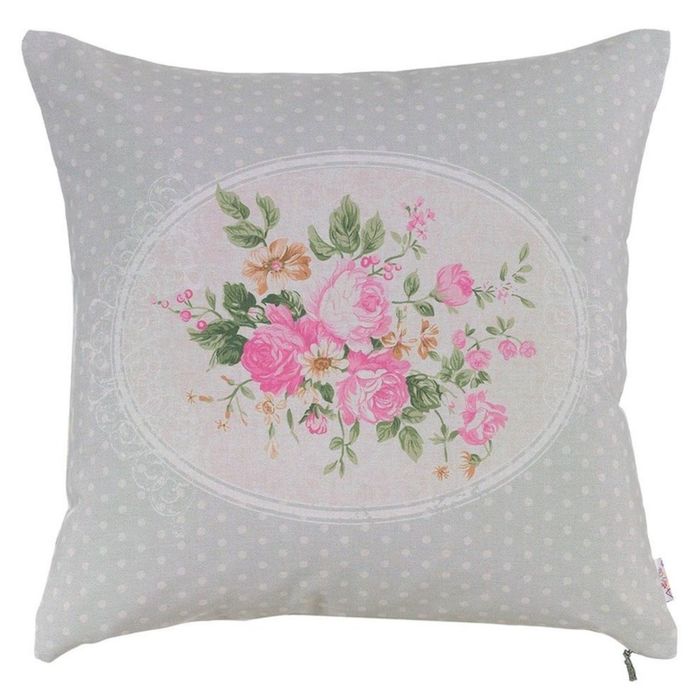 Чехол для декоративной подушки "Мария Антуанетта", размер 45х45 см