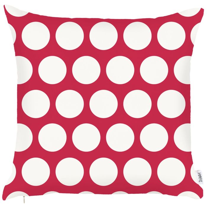 Чехол для декоративной подушки "Молодежный интерьер", размер 43х43 см