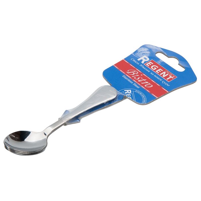 Ложка кофейная 3 предмета на подвеске BISTRO