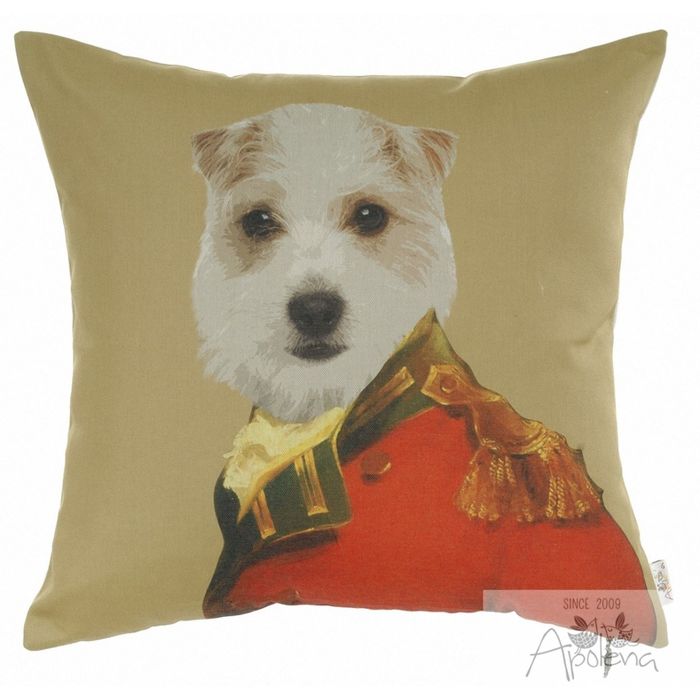 Чехол для подушки "Любимый питомец", размер 45х45 см