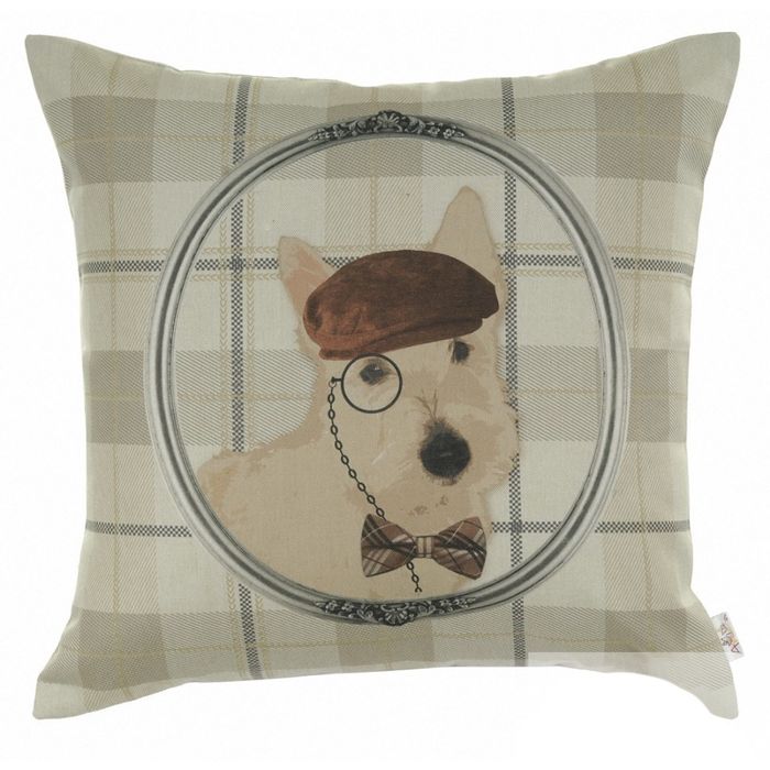 Чехол для подушки "Любимый пёс", размер 45х45 см