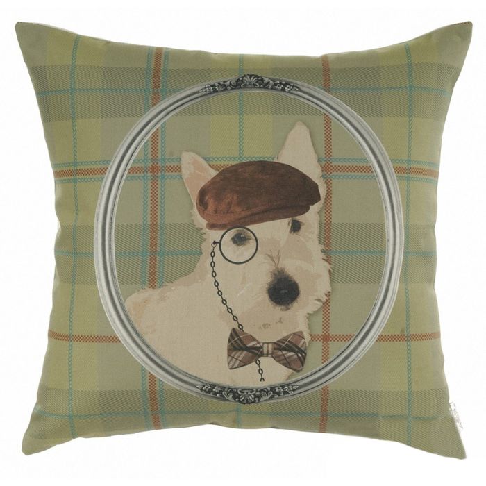 Чехол для подушки "Любимый пёс", размер 45х45 см