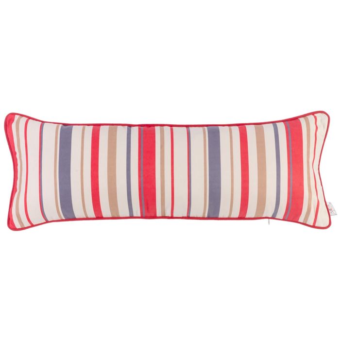 Чехол для декоративной подушки "Полевые цветы", размер 25х70 см