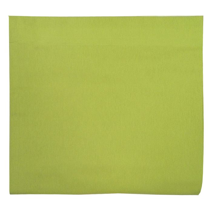 Однотонная штора "Фисташио", размер 170х270 см, цвет салатовый