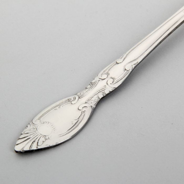 Набор столовых приборов 24 предмета (Нож ст 6 шт,Ложка ст 6 шт,Вилка ст 6 шт,Ложка чайная 6