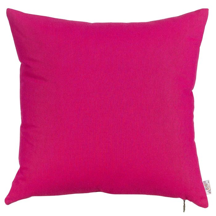 Чехол для декоративной подушки "Малина", размер 43х43 см