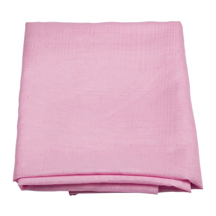 Однтонная вуаль "Мария Антуанетта", размер 300х270 см, цвет розовый