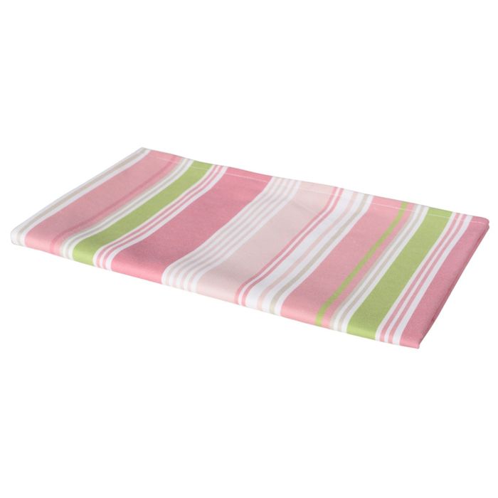 Дорожка на стол Flamingo line, размер 40x140 см, цвет розовый