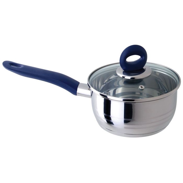 Ковш 1,5л . 16х7,5 см AZZURO vitro