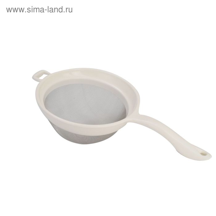 

Ситечко Regent inox Pro, ручка пластиковая, d=12.5 см