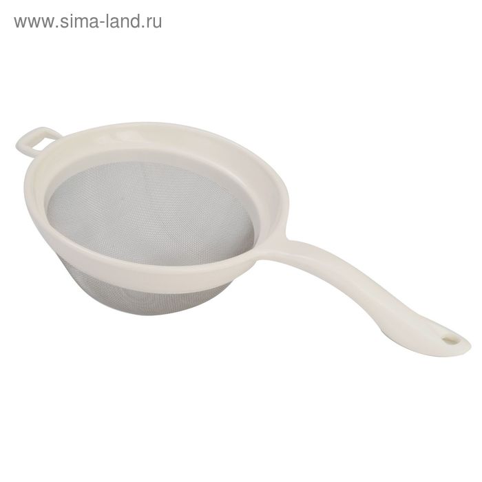 

Ситечко Regent inox Pro, ручка пластиковая, d=19 см