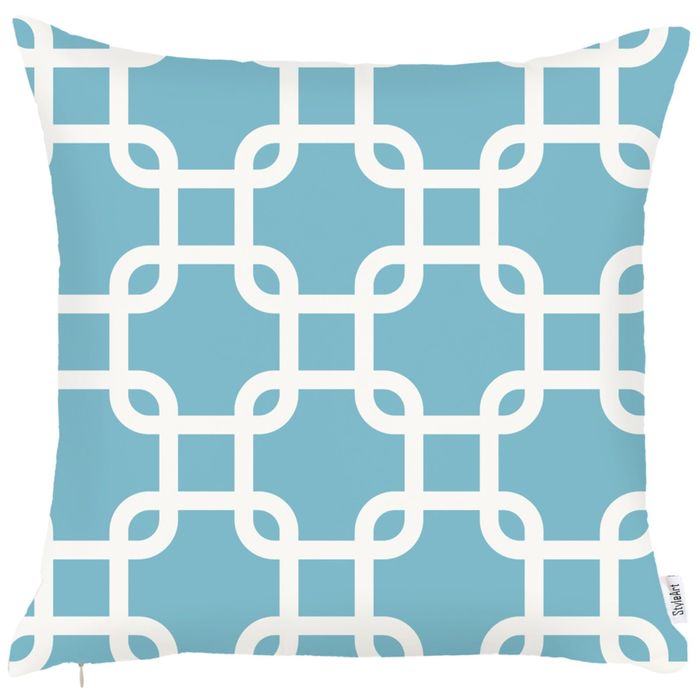 Чехол для декоративной подушки "Тунис", размер 45х45 см