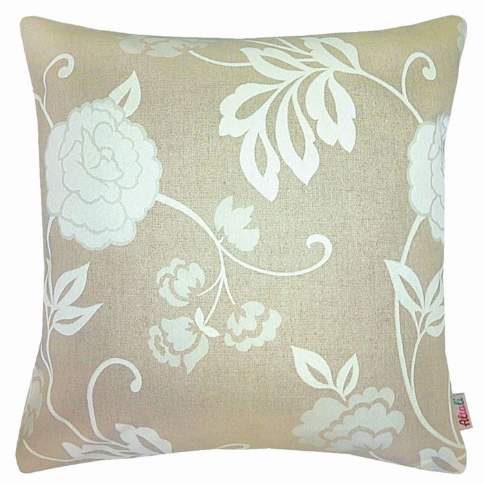 Чехол для декоративной подушки "Бланко", размер 43х43 см, цвет бежевый