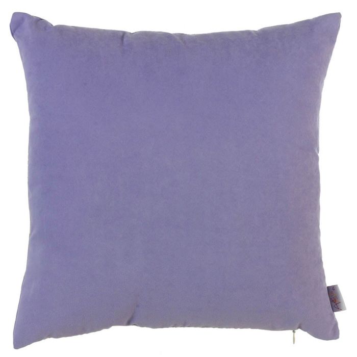 Чехол для декоративной подушки "Лаванда", размер 45х45 см