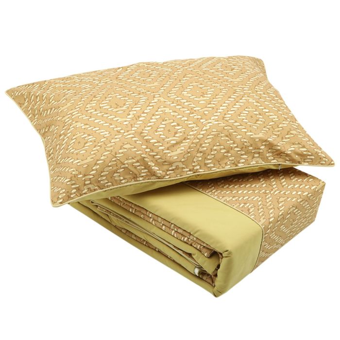 Комплект «Сахара»: покрывало 215 × 240 см, наволочки 50 × 70 см - 2 шт